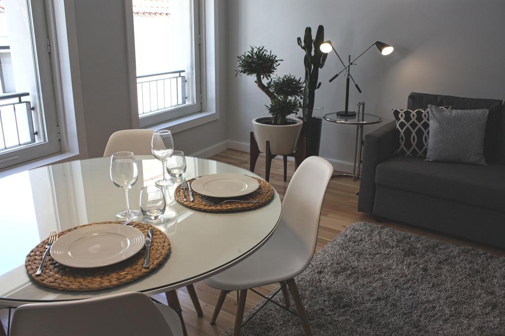 Baixa Charming Apt. | Rosa 59 Lisboa Kültér fotó