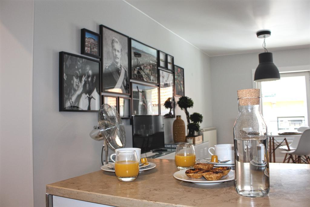 Baixa Charming Apt. | Rosa 59 Lisboa Kültér fotó