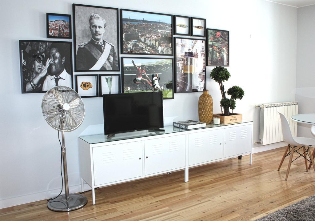 Baixa Charming Apt. | Rosa 59 Lisboa Kültér fotó